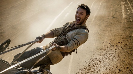 Primo trailer italiano per il remake di Ben-Hur