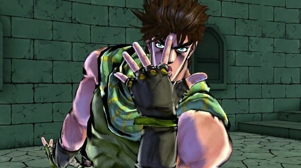 Eye of Heaven: Joseph Joester scende in campo