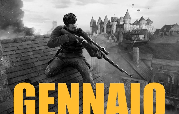 I videogiochi in arrivo a gennaio 2025 da Sniper Elite Resistance a Dynasty Warriors Origins