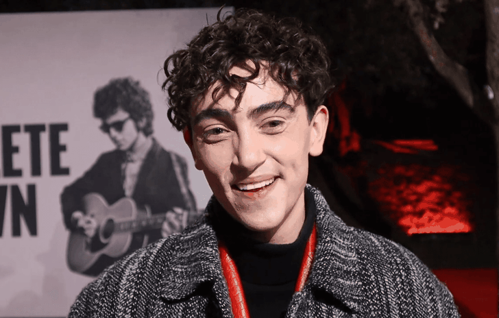 Se Guadagnino mi chiamasse andrei di corsa Michele Bravi è un fan del regista