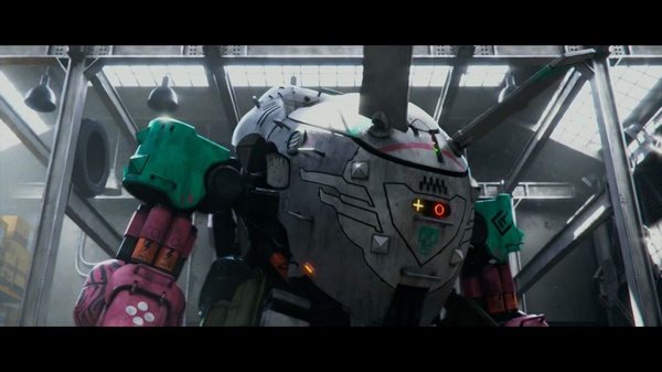 Synduality, Echo of Ada, mech da estrazione – Anteprima PC 