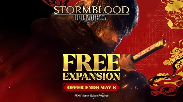 Final Fantasy XIV regala l'espansione Stormblood