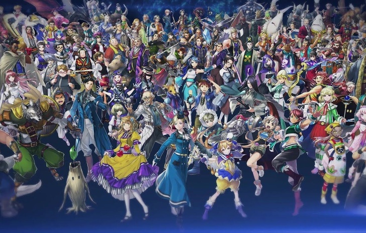 Eiyuden Chronicle Hundred Heroes  il trailer di prelancio