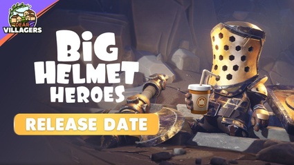 Big Helmet Heroes, data di uscita per il beat'em up di Exalted Studio
