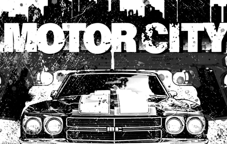 Motor City  Alan Ritchson in un action thriller quasi muto