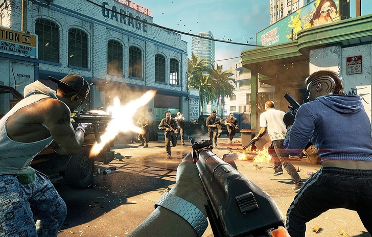 Trailer gameplay per Crime Boss Rockay City