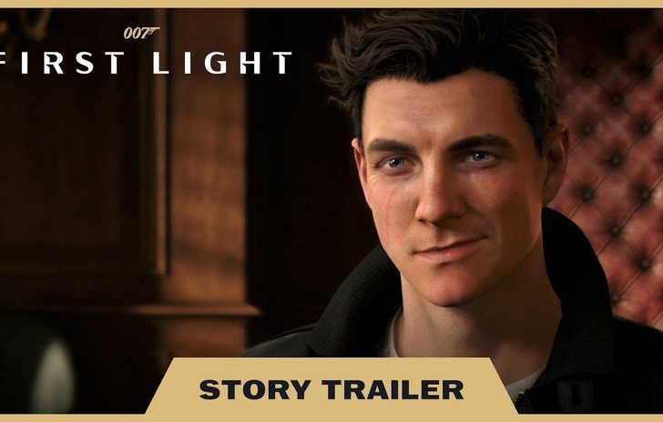 007 First Light Shows Us a New Story Trailer