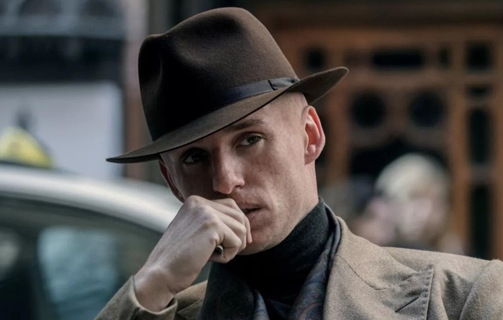 Il giorno dello Sciacallo Trailer della nuova serie thriller
