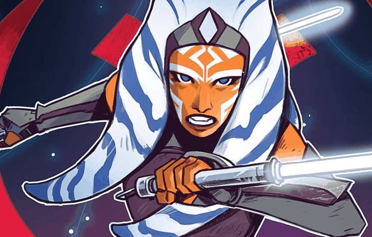Ahsoka e i Jedi della Forza unapparizione che cambia le regole del gioco