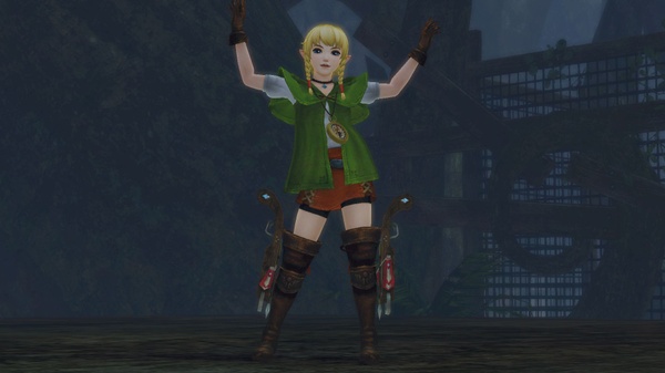 Hyrule Warriors: Definitive Edition