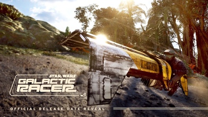 Star Wars: Galactic Racer - la data di uscita
