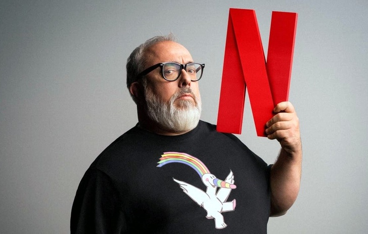 lex de la Iglesia Una serie thriller per Netflix