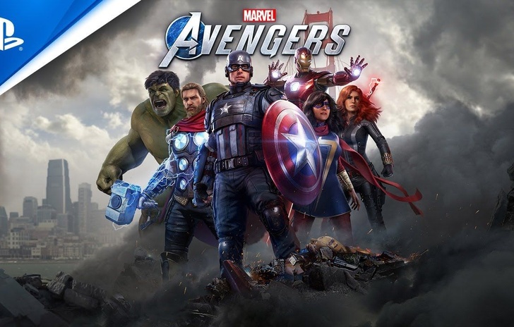 Recensione Marvels Avengers Crystal Dynamics punta tutto sui Vendicatori della Casa delle Idee