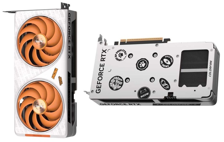 Colorful Nuova linea di schede video GeForce RTX 5050