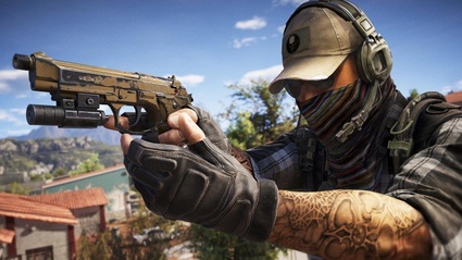 Ghost Recon Wildlands gratuito nel weekend