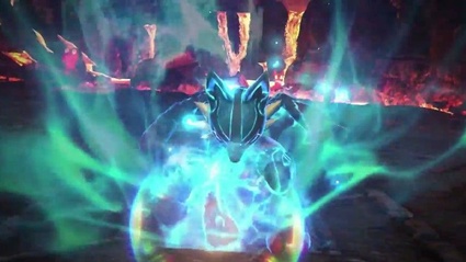 Pokken Tournament e stato annunciato ufficialmente