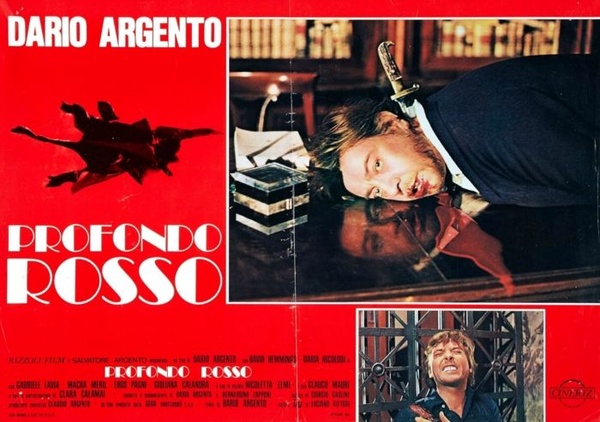 Profondo Rosso – Primo 4K italiano per il capolavoro di Argento 