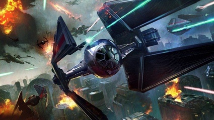 Star Wars: Uprising - trailer d'annuncio