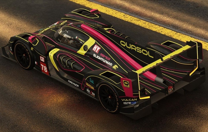 Project CARS ha una data
