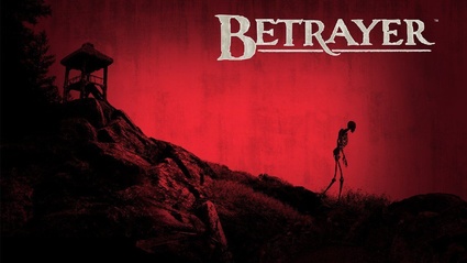 Betrayer disponibile su Steam