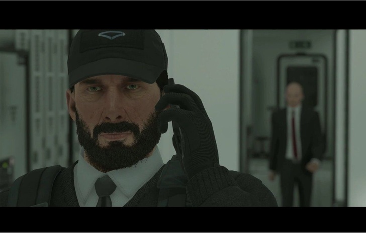 HITMAN The Sarajevo Six Trailer The Enforcer