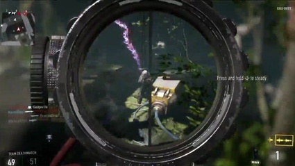 Call of Duty: Advanced Warfare - Svelata la modalita multiplayer