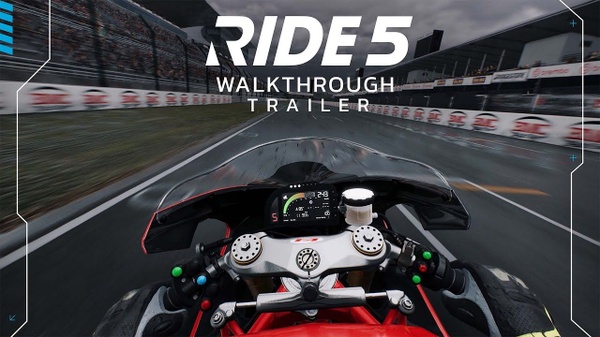 Ride 5, il trailer Walkthrough