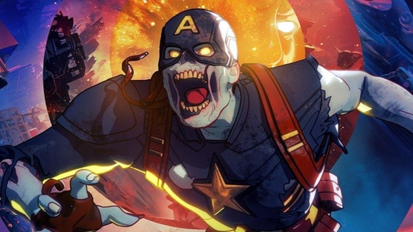  Bryan Andrews e l'universo Marvel Zombies su Disney+