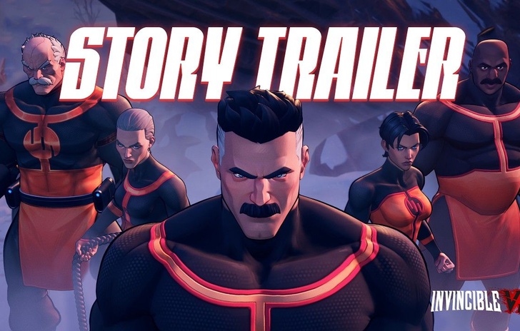 Invincible VS Introduces Its Story with a Trailer