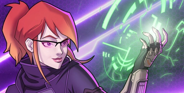 Gli Agents of Mayhem reclutano il loro ultimo Saint nell'organizzazione