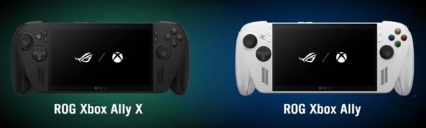 Xbox Ally e Ally X- Le nuove console portatili da ASUS ROG e Xbox
