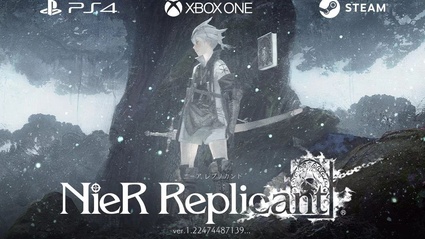 Square Enix annuncia la remastered di Nier