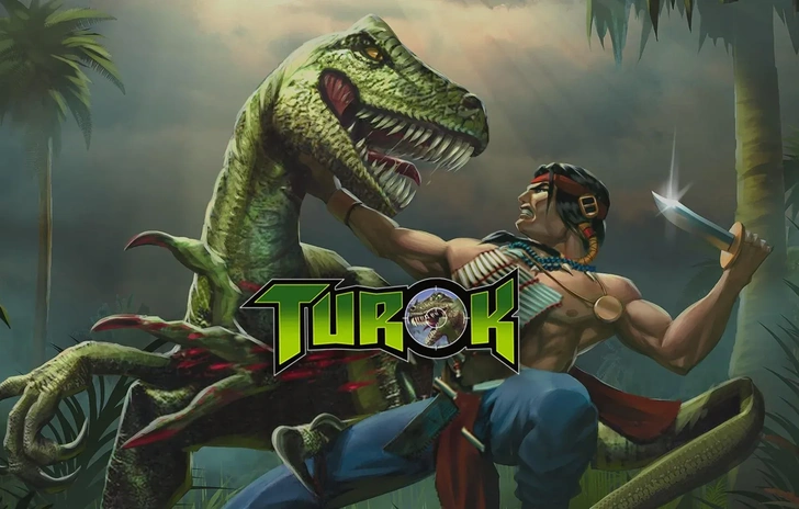 Turok il remaster arriva su PS5 e Series XS con tante novità