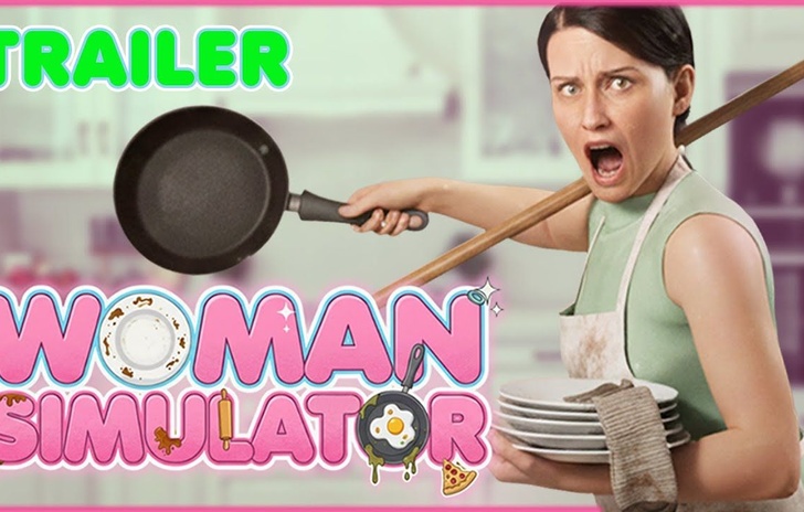 Woman Simulator il gioco su Steam che sta scatenando un putiferio