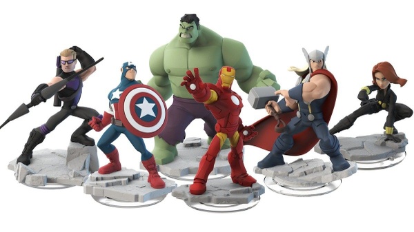 Disney Infinity: Marvel Super Heroes in versione ridotta free to play su PC