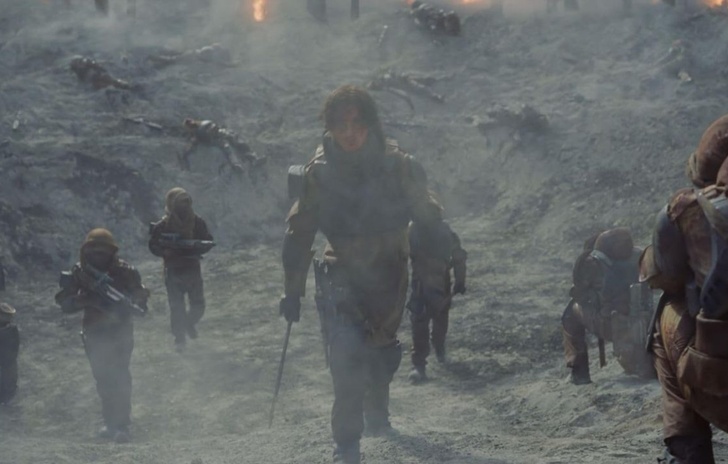 Dune Parte Tre il primo trailer del ritorno su Arrakis