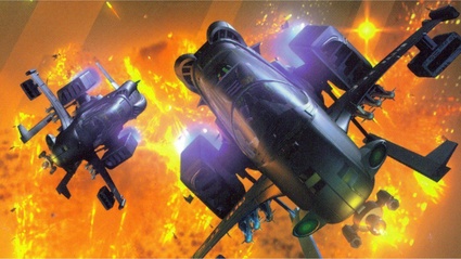 Sony registra il marchio G-Police