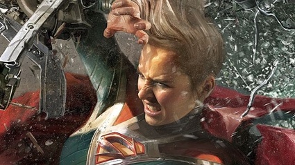 Supergirl entra in azione su Injustice 2