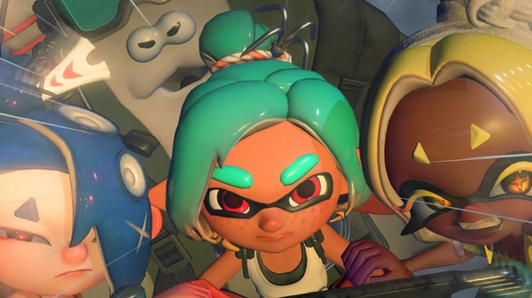 Splatoon Raiders esce oggi: il trailer di lancio