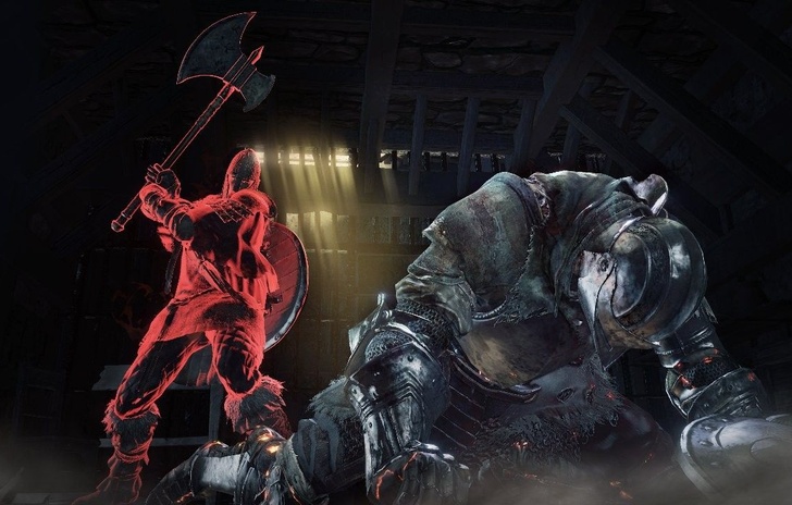 Nuove immagini per Dark Souls III
