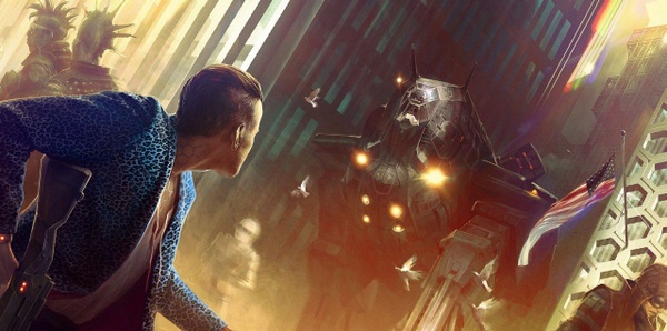 Cyberpunk 2077 avra una visuale in prima persona?