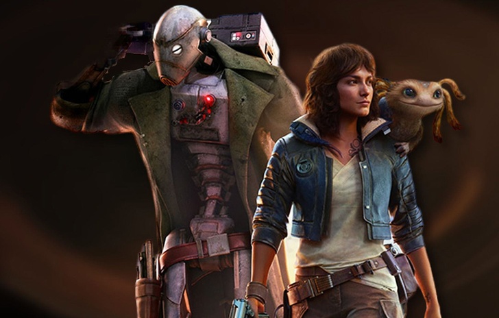 Star Wars Outlaws e Beyond Good and Evil 2 troppe similitudini