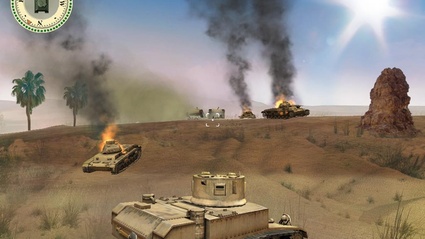 Tank Combat