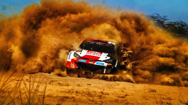 EA ferma i rally WRC e licenzia membri di Codemasters