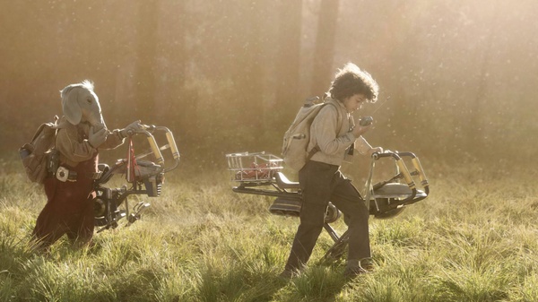 Star Wars: Skeleton Crew, recensione dei primi 3 episodi: l