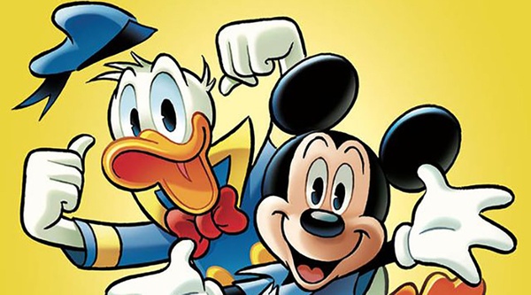 TOPOLINO presenta le Disney Coins di Paperino