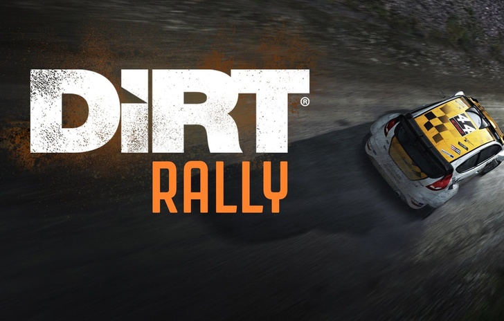 Alle 1730 appuntamento live con Dirt Rally