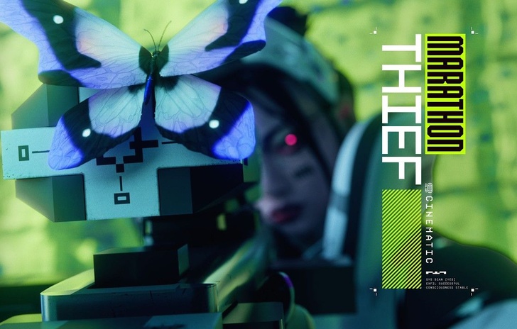 Marathon Thief Cinematic Trailer