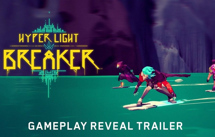 Hyper Light Breaker svela il suo gameplay