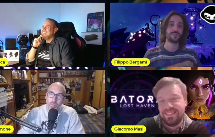 Batora lintervista al team di sviluppo